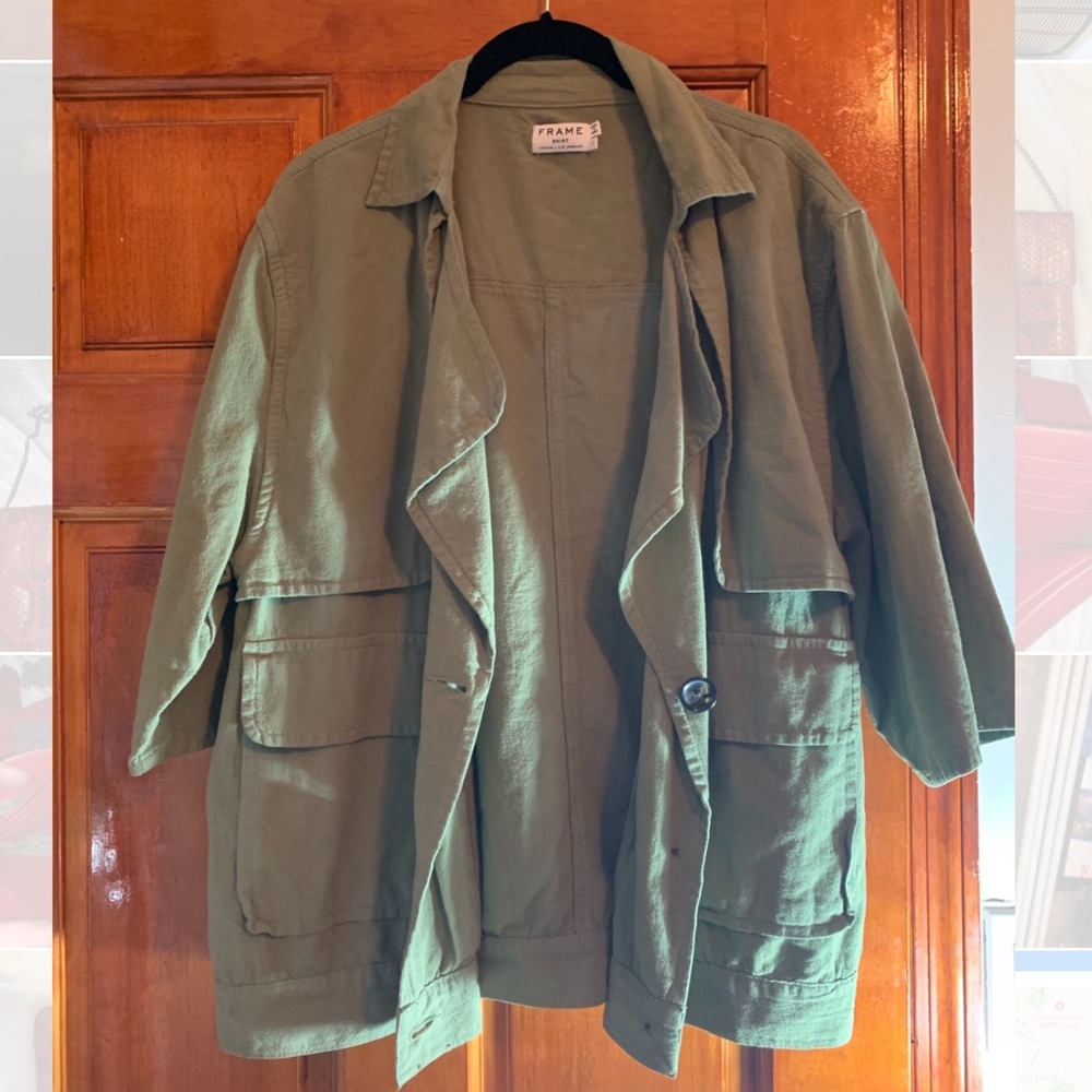 Frame shirt size L